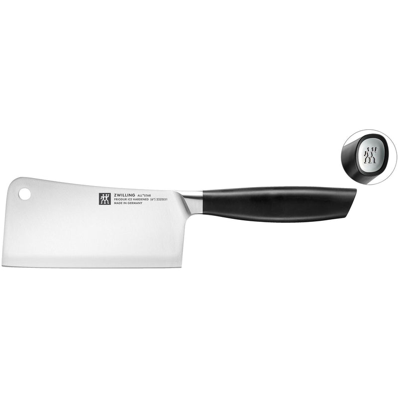 Zwilling Star 6-inch Cleaver Knife 1020804 IMAGE 1