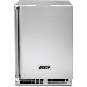 Viking 5.1 cu. ft. Outdoor Undercounter Refrigerator VRUO5241DRSS IMAGE 1