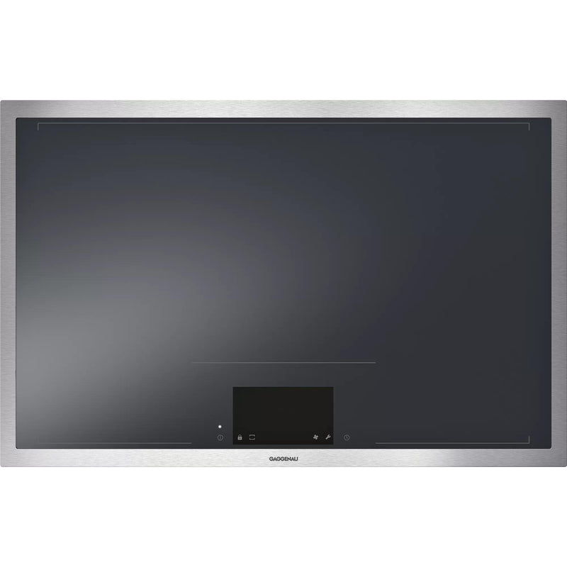 Gaggenau 30-inch 400 series Full surface induction cooktop CX482612 IMAGE 1