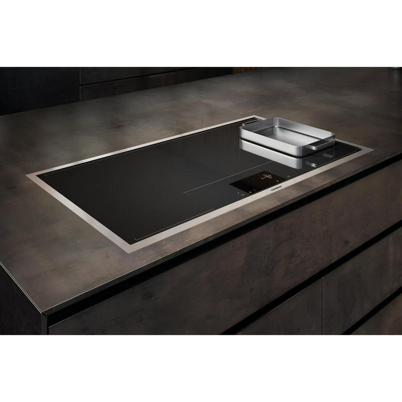 Gaggenau 36-inch 400 series Full surface induction cooktop CX492612 IMAGE 3