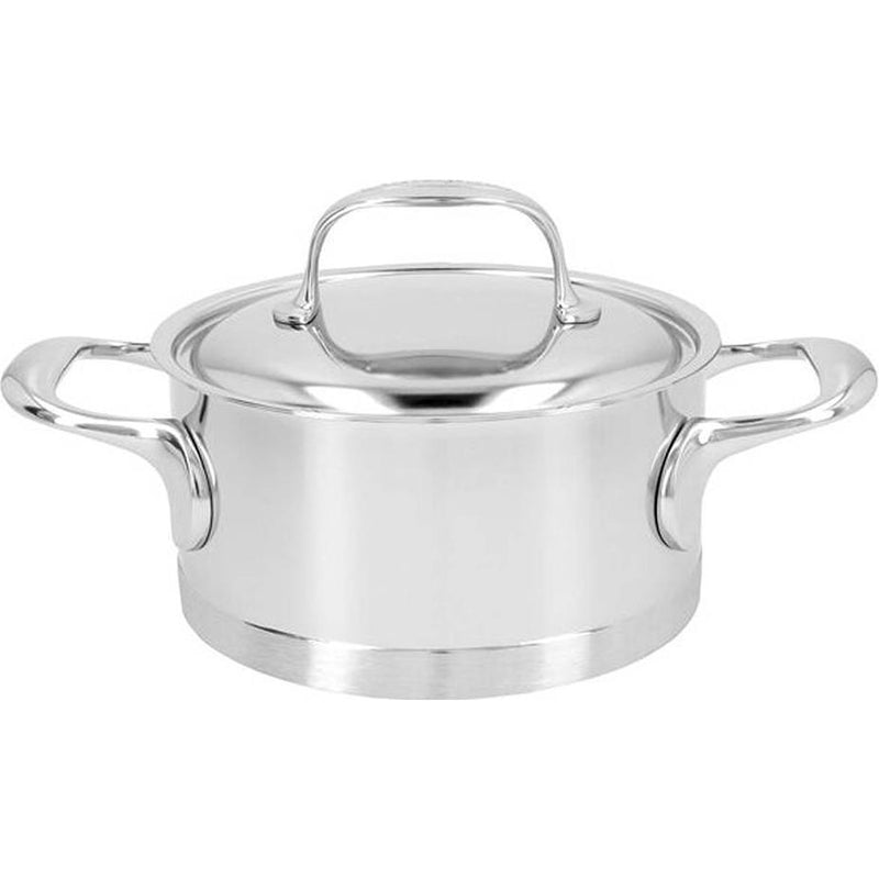 Demeyere Atlantis 7, 1.5L Stew Pot with Lid 1005080 IMAGE 1