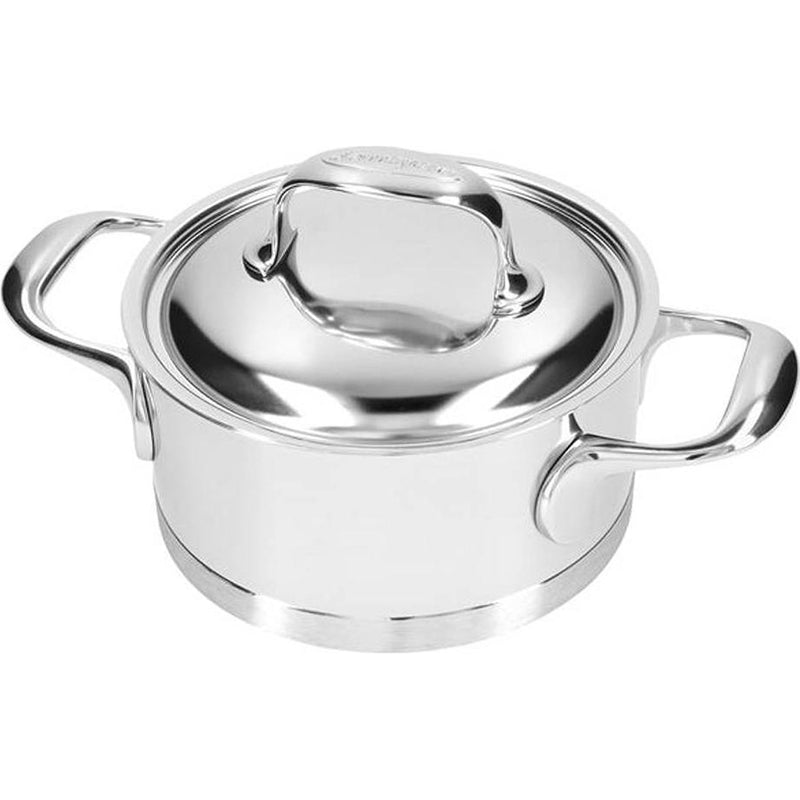 Demeyere Atlantis 7, 1.5L Stew Pot with Lid 1005080 IMAGE 5