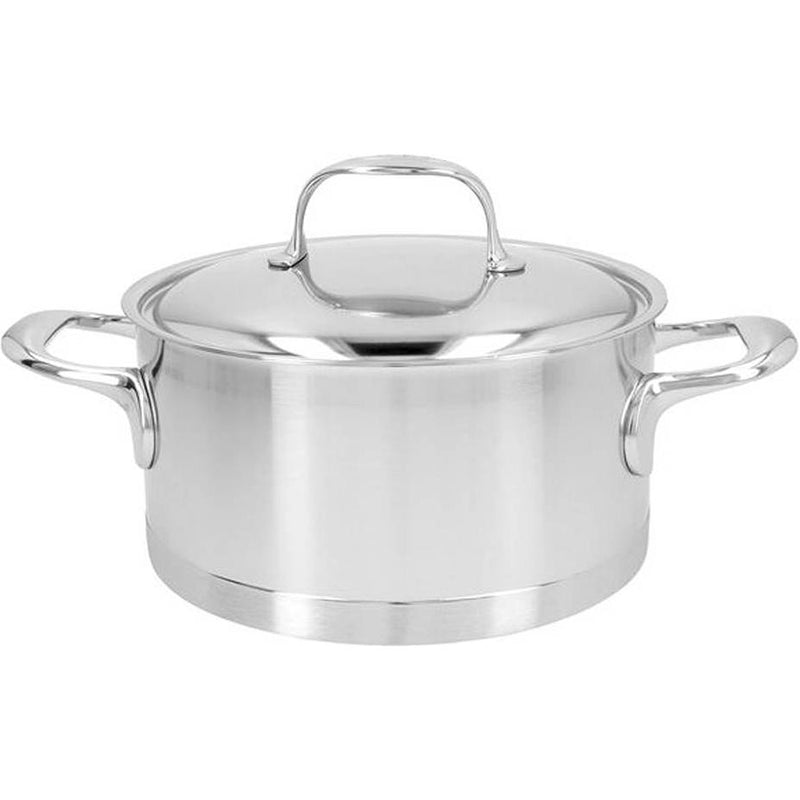 Demeyere Atlantis 7, 3L Stew Pot with Lid 1005083 IMAGE 1