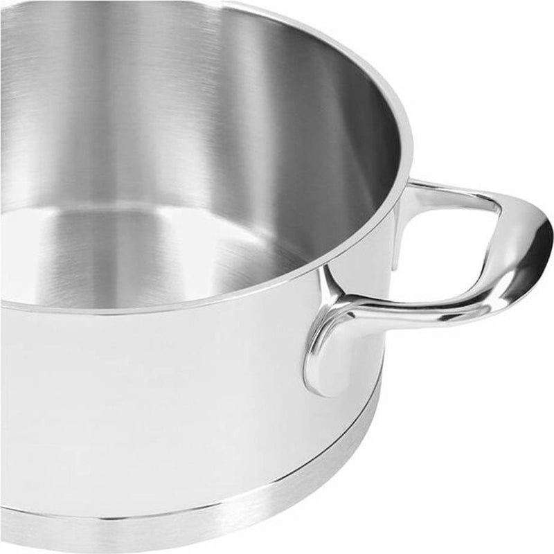 Demeyere Atlantis 7, 3L Stew Pot with Lid 1005083 IMAGE 5