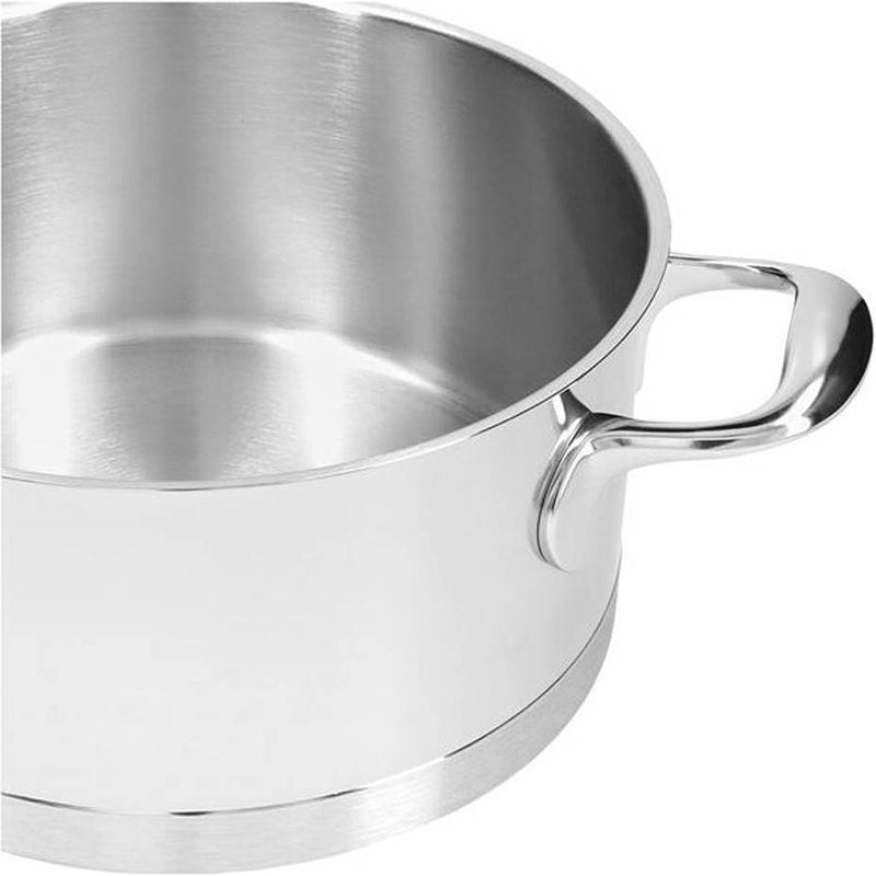 Demeyere Atlantis 7, 4L Stew Pot with Lid 1005085 IMAGE 2