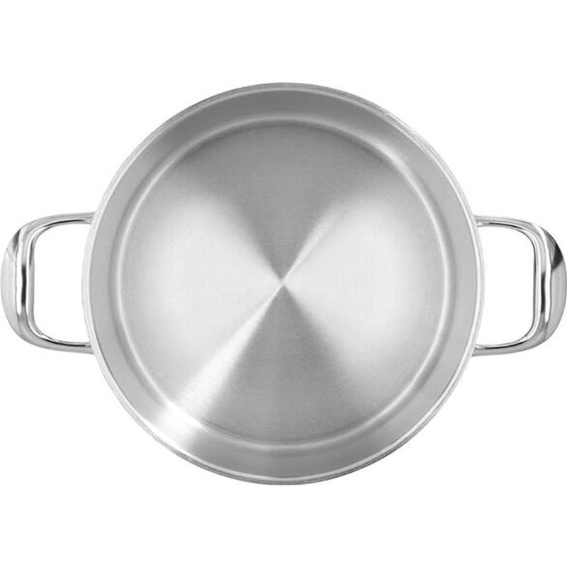 Demeyere Atlantis 7, 4L Stew Pot with Lid 1005085 IMAGE 3