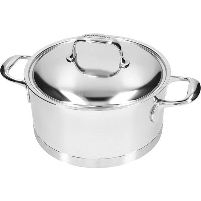 Demeyere Atlantis 7, 4L Stew Pot with Lid 1005085 IMAGE 4