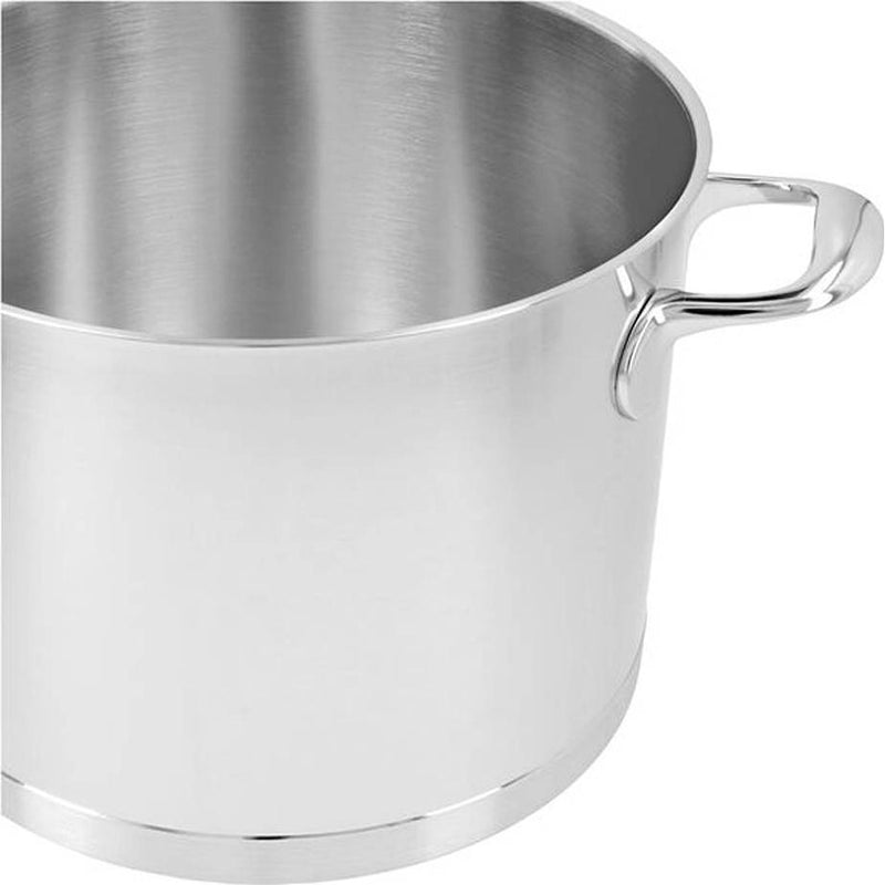 Demeyere Atlantis 7, 8L Stew Pot with Lid 1005089 IMAGE 3