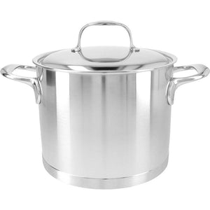 Demeyere Atlantis 7, 5L Stew Pot with Lid 1005091 IMAGE 1