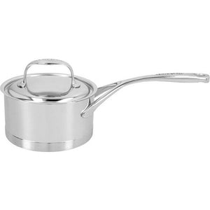 Demeyere Atlantis 7, 1L Sauce Pan with Lid 1005219 IMAGE 1