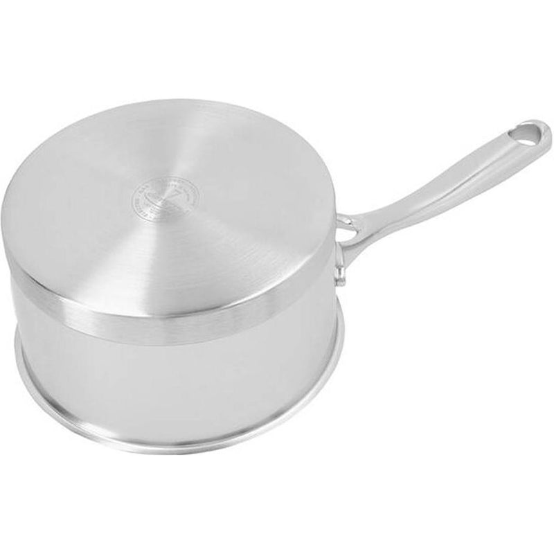 Demeyere Atlantis 7, 1L Sauce Pan with Lid 1005219 IMAGE 4