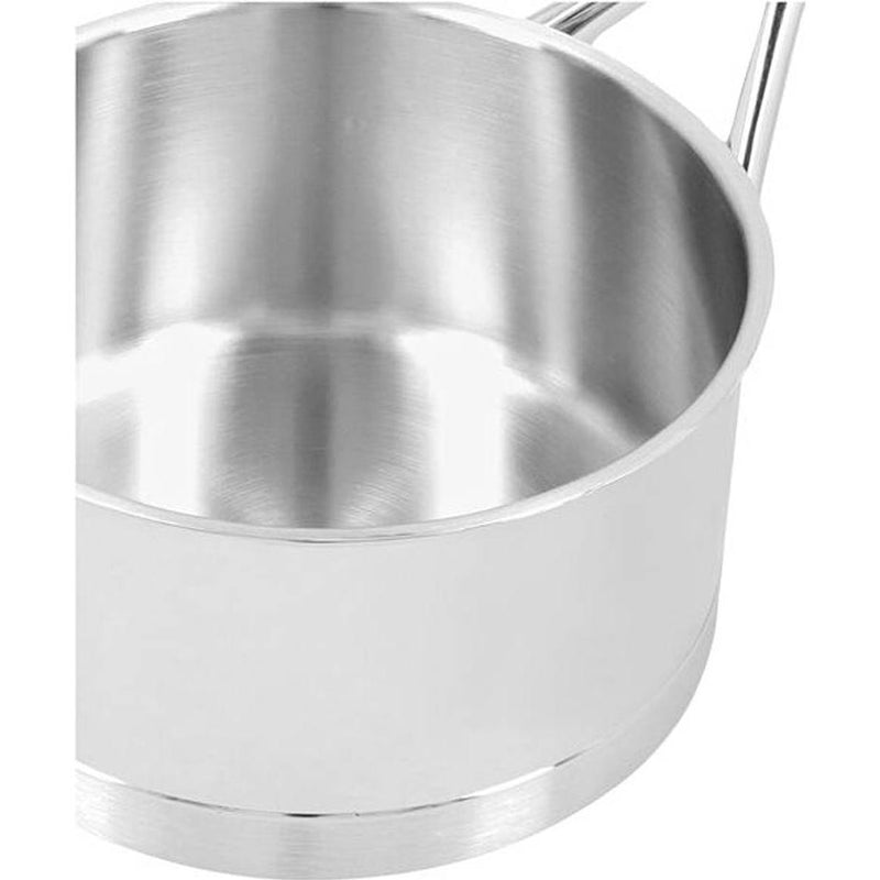 Demeyere Atlantis 7, 1L Sauce Pan with Lid 1005219 IMAGE 5