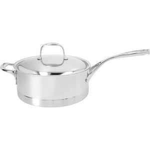 Demeyere Atlantis 7, 4.8L Sauce Pan with Lid 1005226 IMAGE 1