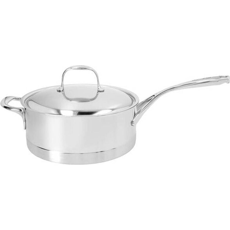 Demeyere Atlantis 7, 4.8L Sauce Pan with Lid 1005226 IMAGE 1