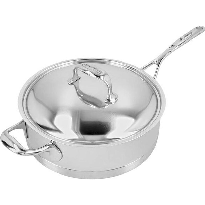 Demeyere Atlantis 7, 4.8L Sauce Pan with Lid 1005226 IMAGE 2