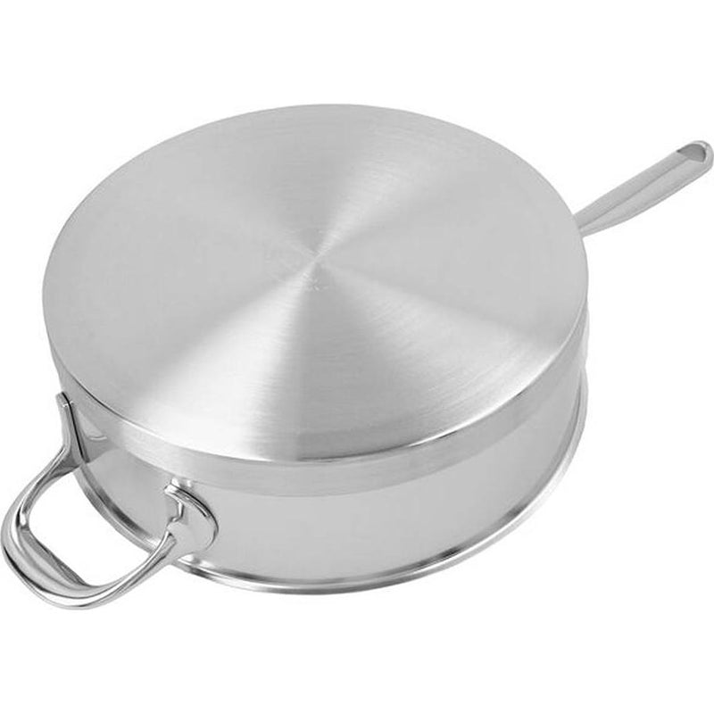 Demeyere Atlantis 7, 4.8L Sauce Pan with Lid 1005226 IMAGE 3