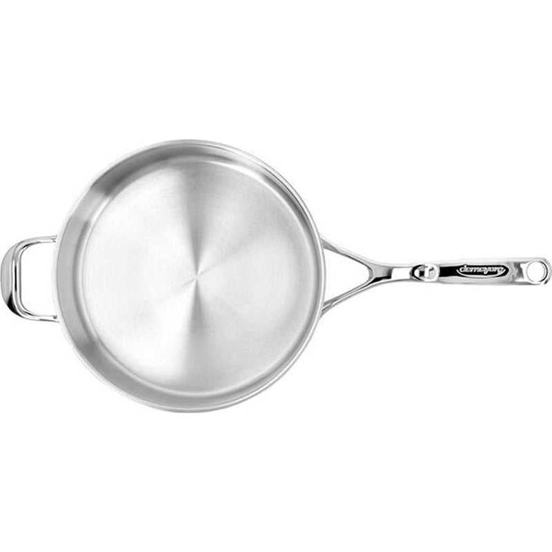 Demeyere Atlantis 7, 4.8L Sauce Pan with Lid 1005226 IMAGE 4