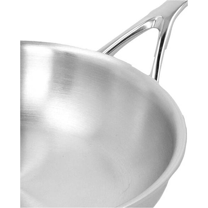 Demeyere Proline 7, 8-inch Frying Pan 1005393 IMAGE 5