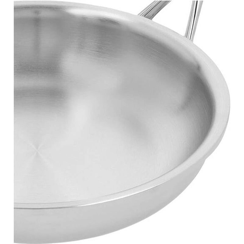 Demeyere Proline 7, 9-inch Frying Pan 1005394 IMAGE 3