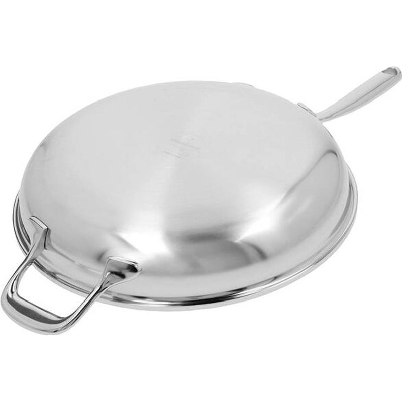 Demeyere Proline 7, 11-inch Frying Pan 1005396 IMAGE 4