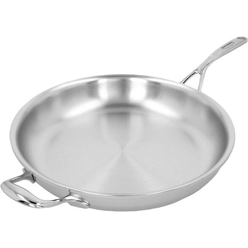 Demeyere Proline 7, 12.5-inch Frying Pan 1005398 IMAGE 1