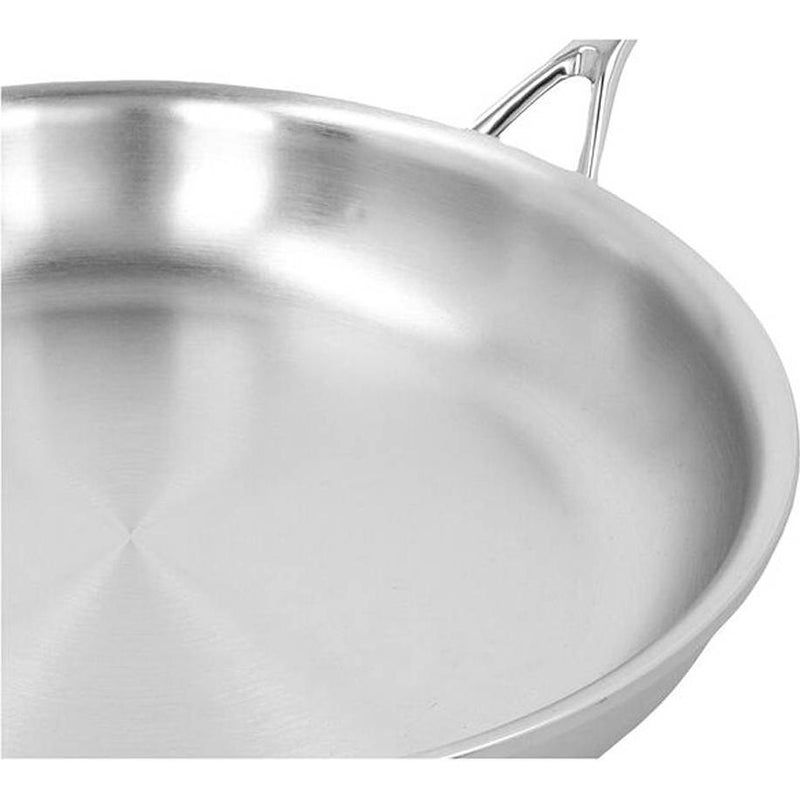 Demeyere Proline 7, 12.5-inch Frying Pan 1005398 IMAGE 2