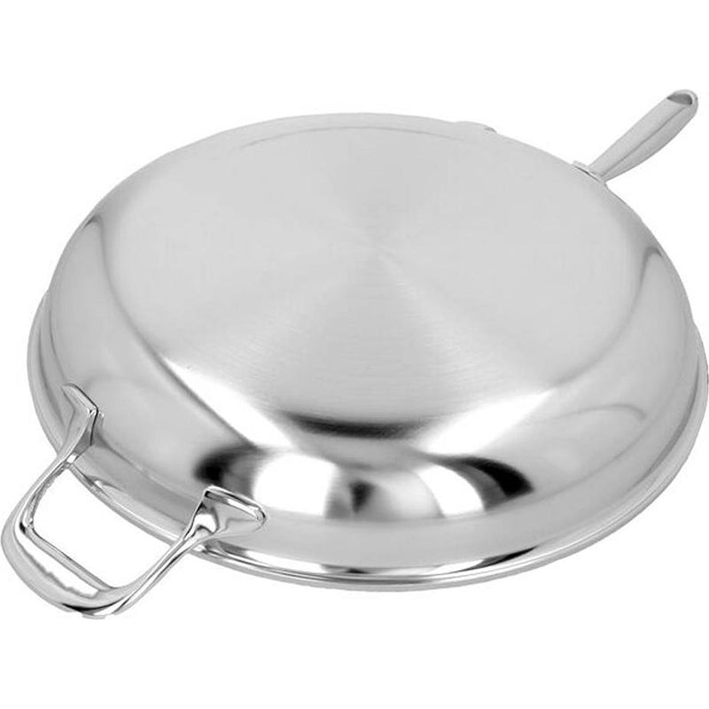 Demeyere Proline 7, 12.5-inch Frying Pan 1005398 IMAGE 3