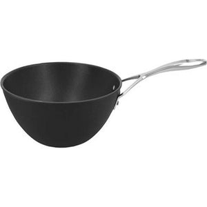 Demeyere Alu Pro 5, 12-inch Wok with Flat Bottom 1005459 IMAGE 1