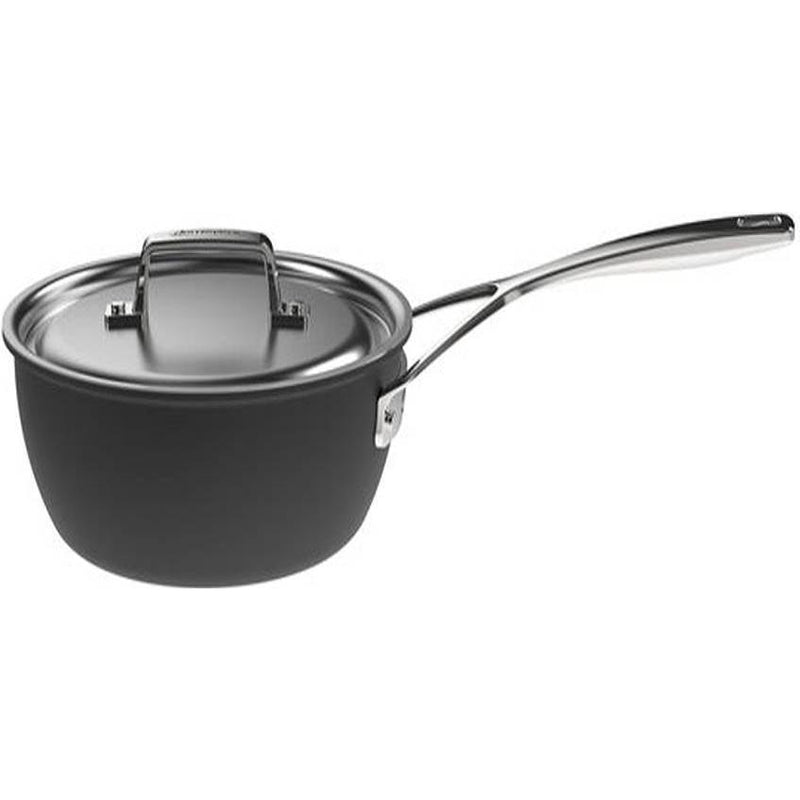 Demeyere Black 5, 2L Round Sauteuse with Lid 1026933 IMAGE 2