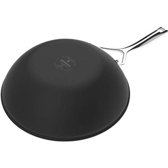 Demeyere Black 5, 12-inch Wok 1027694 IMAGE 4