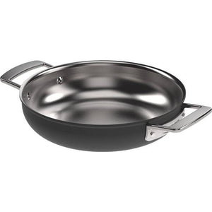 Demeyere Black 5, 9.5-inch Frying Pan 1028800 IMAGE 1