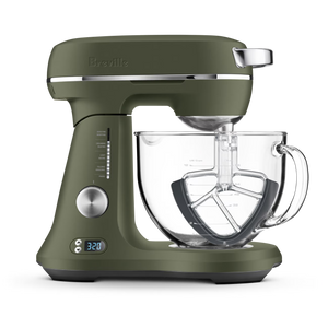 Breville Bakery Chef 4.7 Liter Mixer BEM825OLT1BNA1