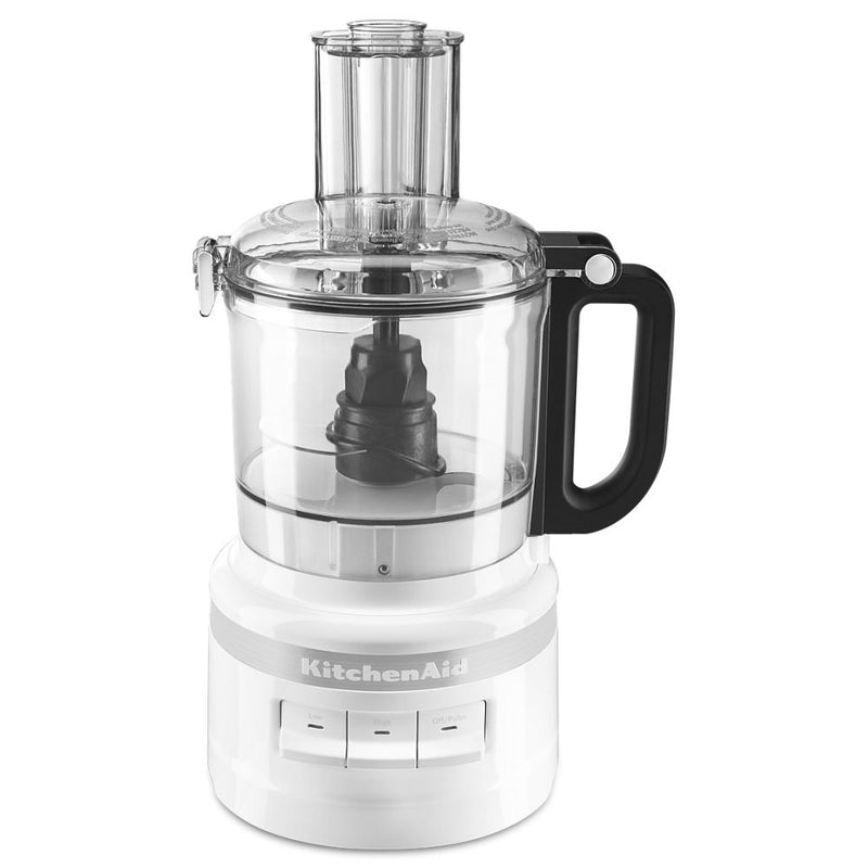 KitchenAid 7 Cup Food Processor KFP0718WH