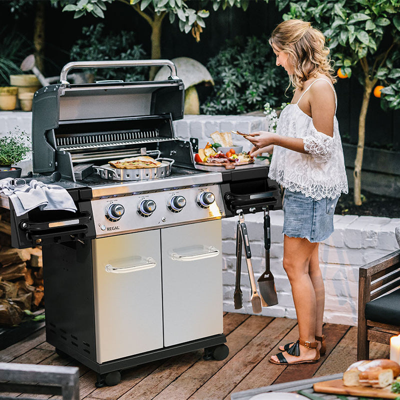 Canadian bbq brands best sale