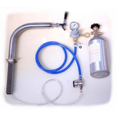 AKK Alfresco Kegerator Kit AKK | TA Appliance– TA Appliances & Barbecues