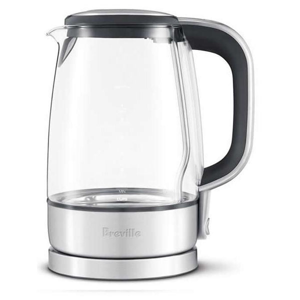  Breville BKE595XL the Crystal Clear Electric Kettle, Glass:  Home & Kitchen