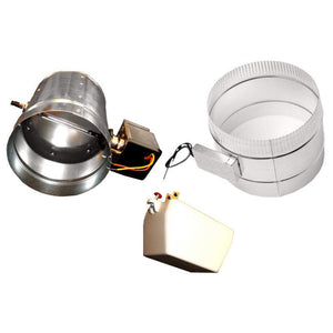 Faber Ventilation Accessories Dampers MUDAMPER10 IMAGE 1