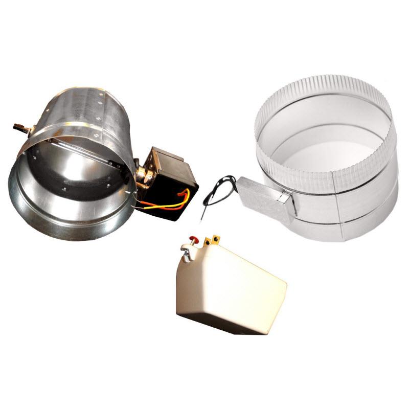 Faber Ventilation Accessories Dampers MUDAMPER10 IMAGE 1