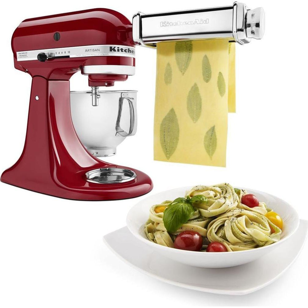 Kitchenaid 5 piece pasta attachment hotsell