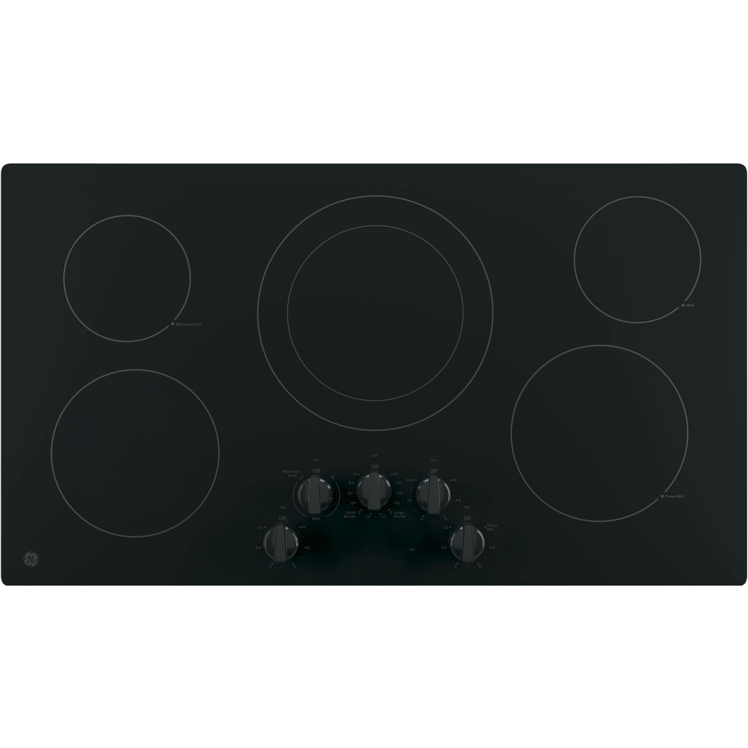 Ge shop cooktop jp3036dlbb