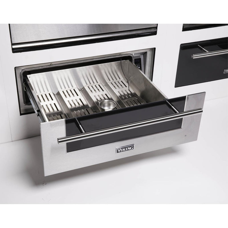 Viking 30-inch Warming Drawer MVWD630SS IMAGE 3