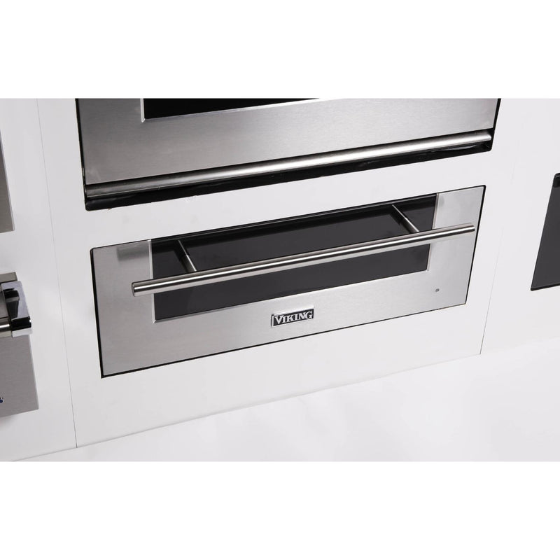 Viking 30-inch Warming Drawer MVWD630SS IMAGE 4