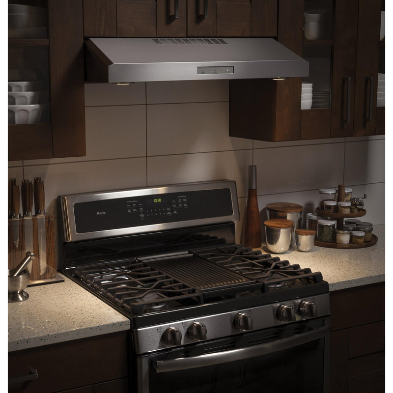 Range hood deals ge