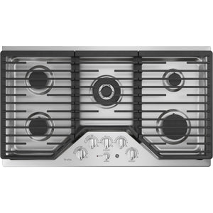 GE Profile Cooktops Gas PGP9036SLSS IMAGE 1