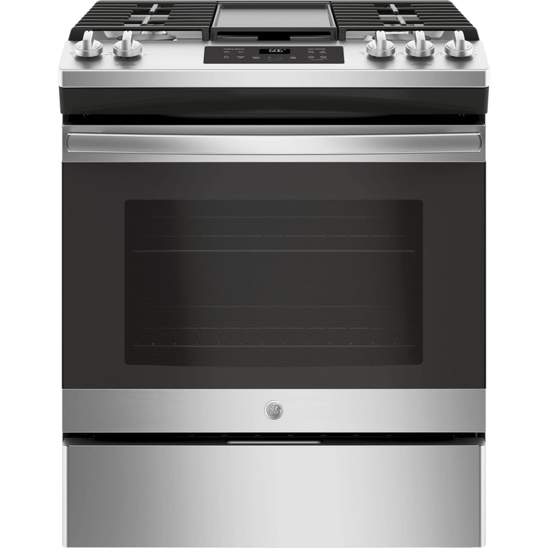 Gas range deals with steam oven