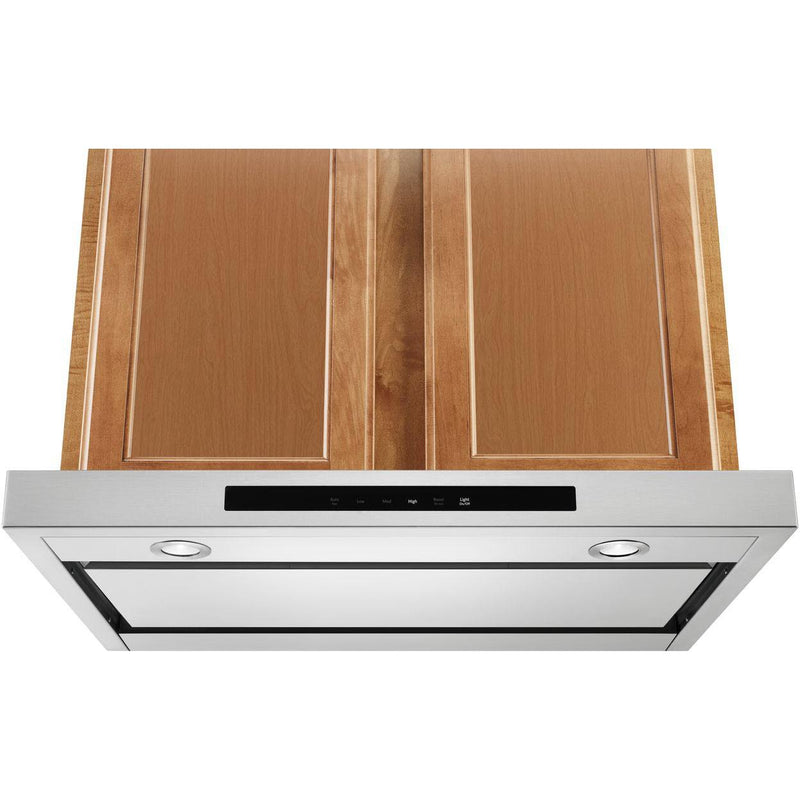 KitchenAid Ventilation Range Hoods KVUB400GSS IMAGE 2