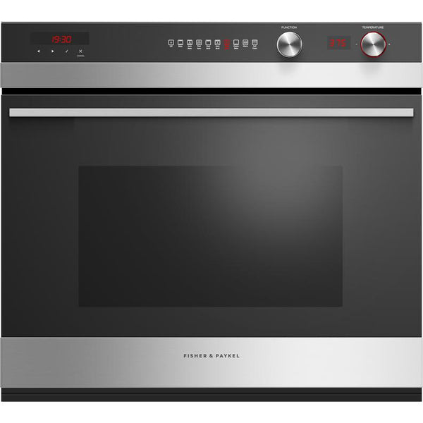 fisher & paykel aerotech oven