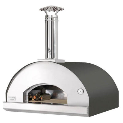 Fontana Forni Wood Countertop Outdoor Pizza Oven CAFTMARIA IMAGE 1