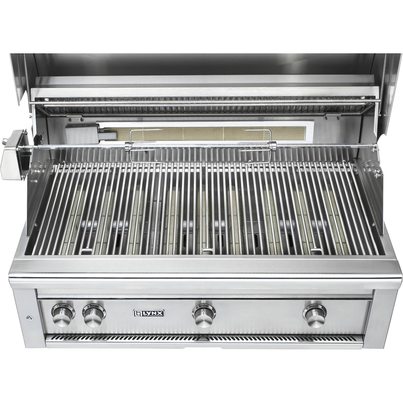 Lynx Grills Gas Grills L42ATRF-LP IMAGE 2