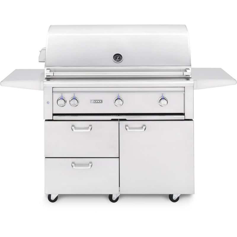 Lynx Grills Gas Grills L42ATRF-LP IMAGE 5